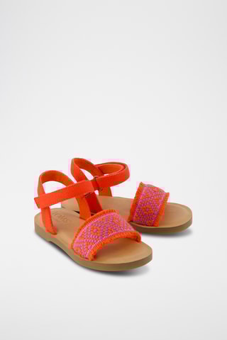 Sandali Remi - Rosso