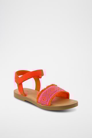 Sandali Remi - Rosso