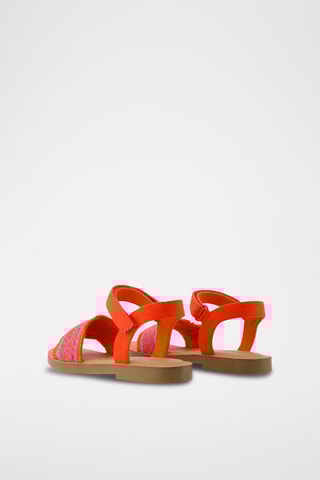 Sandali Remi - Rosso