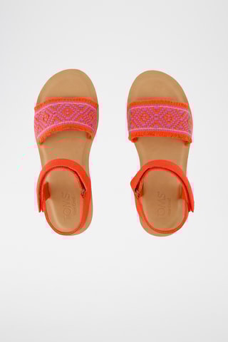 Sandali Remi - Rosso