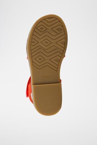 Sandali Remi - Rosso