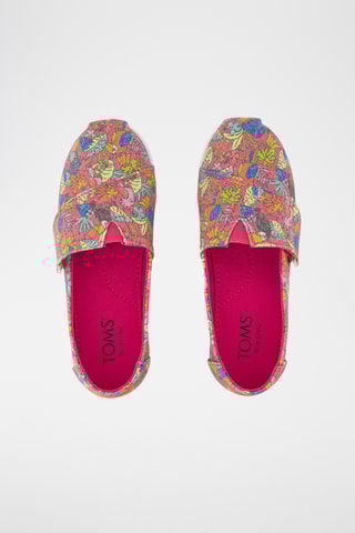 Espadrillas Alpargata Classic - Rosa