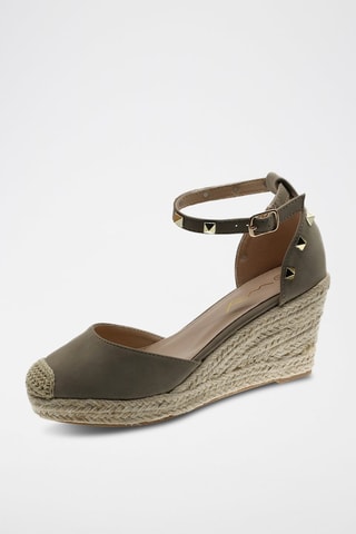 Espadrillas - Taupe