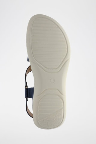 Sandales - Bleu marine