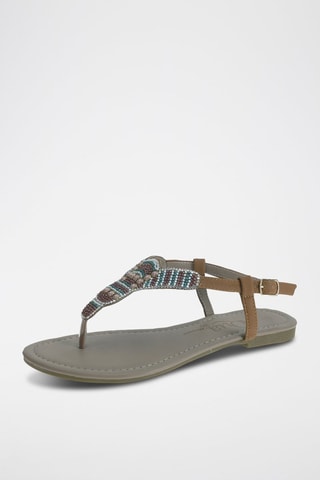 Sandales - Turquoise