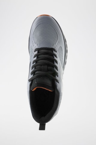 Sneakers - Nero e grigio