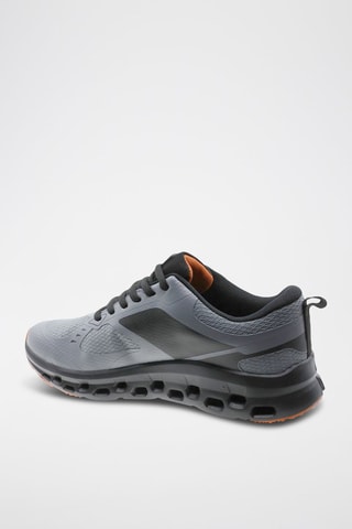 Sneakers - Nero e grigio