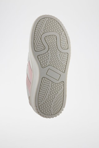 Sneakers - Bianco e rosa