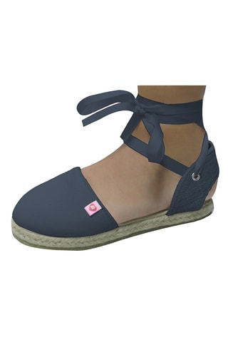 Espadrilles - Bleu marine