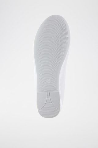 Ballerines - Blanc