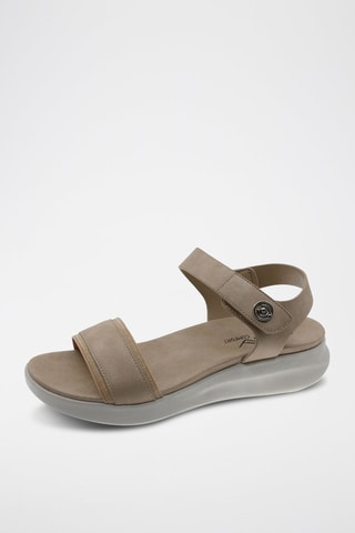 Sandales - Beige
