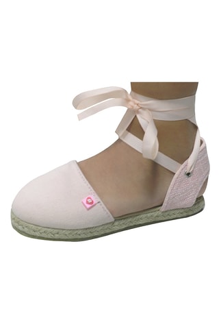 Espadrilles - Rose