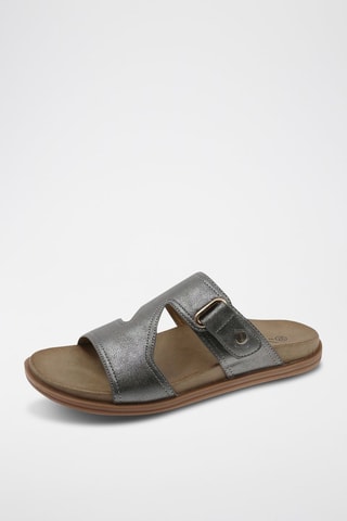 Ciabatte - Argentato