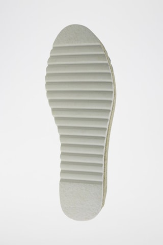 Espadrillas in jeans - Blu