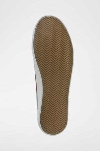 Sneakers in jeans - Blu