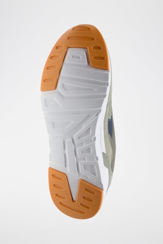 Sneakers - Navy e verde