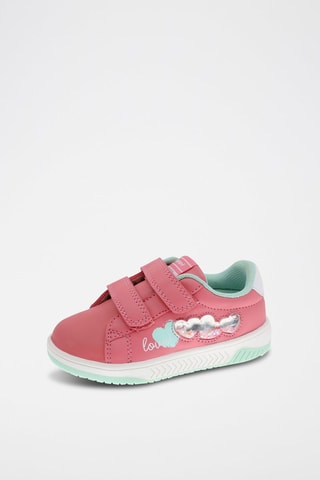 Sneakers - Rosa scuro