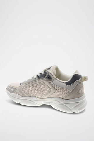 Sneakers - Beige