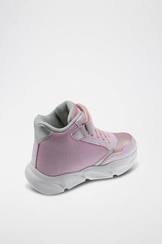 Sneakers alte - Rosa