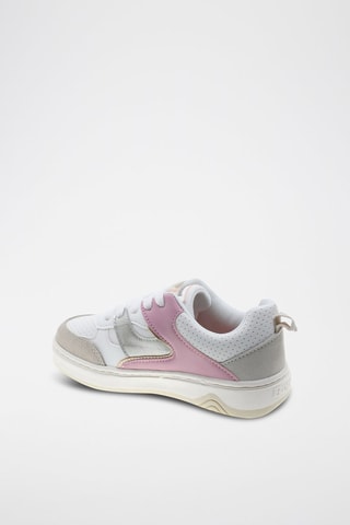 Sneakers in pelle - Bianco