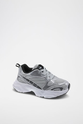 Sneakers - Argentato