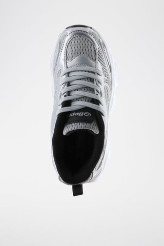 Sneakers - Argentato