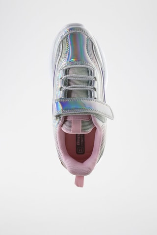 Sneakers - Argentato