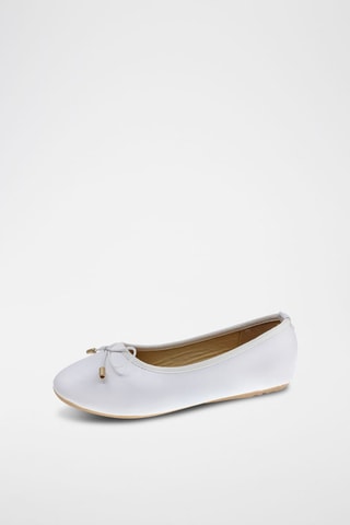 Ballerines - Blanc
