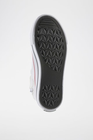 Sneakers alte - Bianco