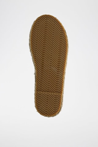 Espadrilles tie and die - Violet