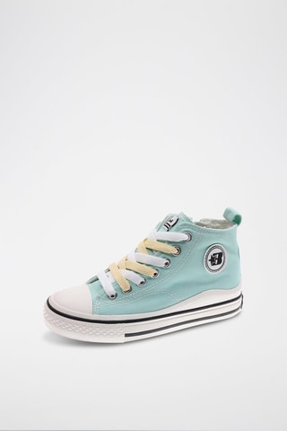 Sneakers alte - Verde