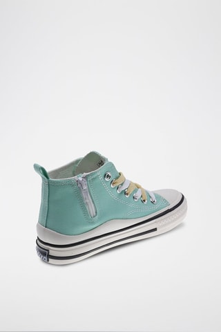 Sneakers alte - Verde