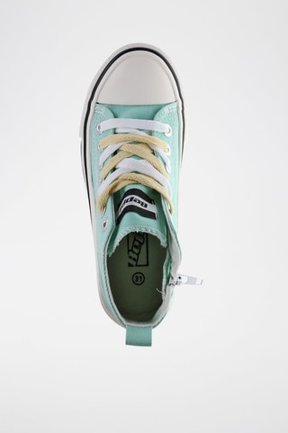 Sneakers alte - Verde