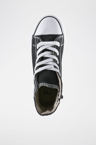 Sneakers alte - Nero