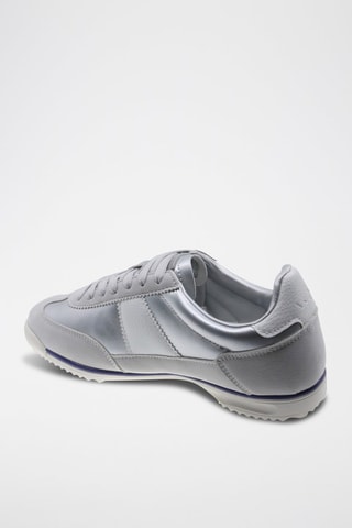 Sneakers - Argentato