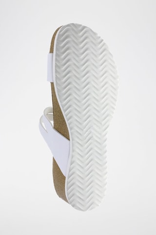 Ciabatte con zeppa - 