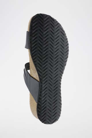 Ciabatte con zeppa - 