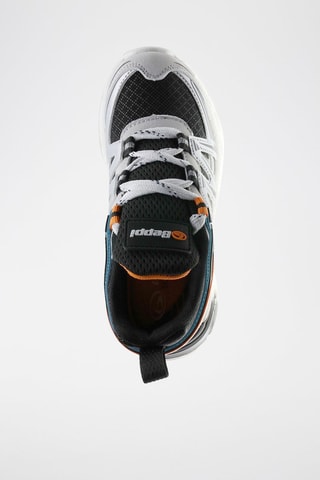 Sneakers - Nero e grigio