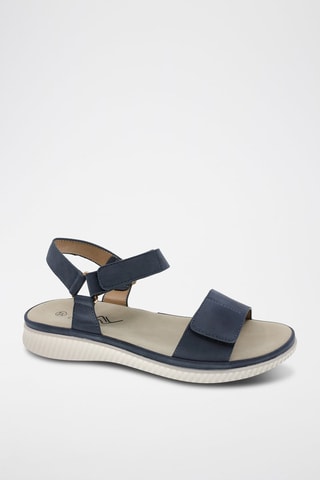 Sandales - Bleu marine