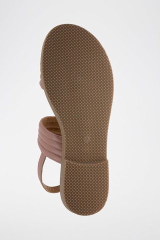 Sandales - Rose foncé