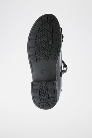 Babies vernis - Noir