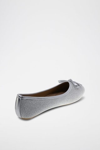 Ballerine - Argentato