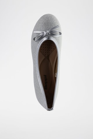 Ballerine - Argentato