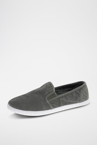 Slipon - Grigio scuro