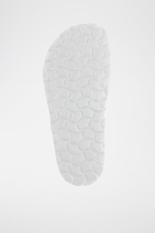 Sandali in pelle - Verde chiaro