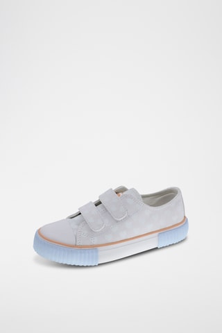 Sneakers - Bianco e rosa