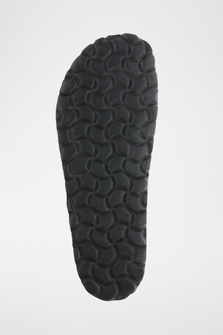 Sandali in pelle - Navy