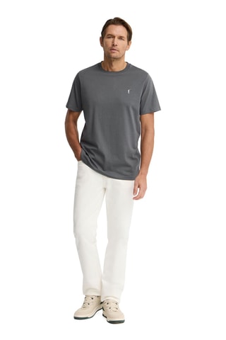 T-shirt Regular - Grijs