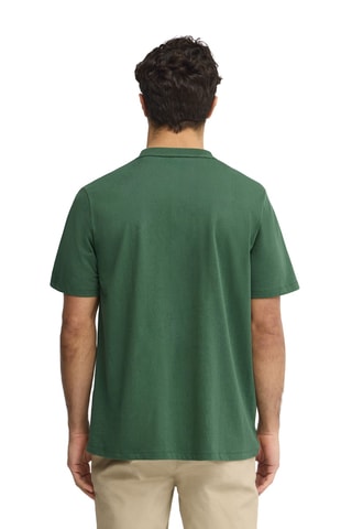 T-shirt Regular - Donkergroen