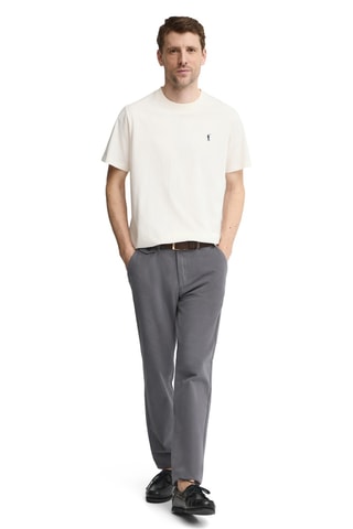 T-shirt Regular - Ecru